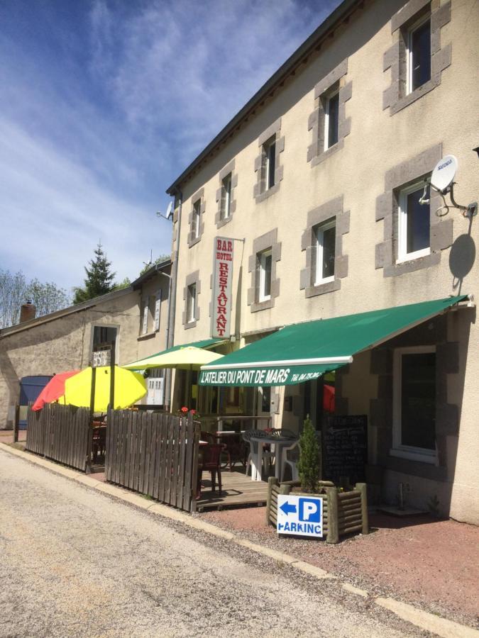 L'Atelier Du Pont De Mars Hotel Mars  Ngoại thất bức ảnh