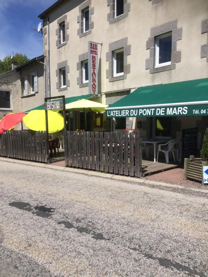 L'Atelier Du Pont De Mars Hotel Mars  Ngoại thất bức ảnh