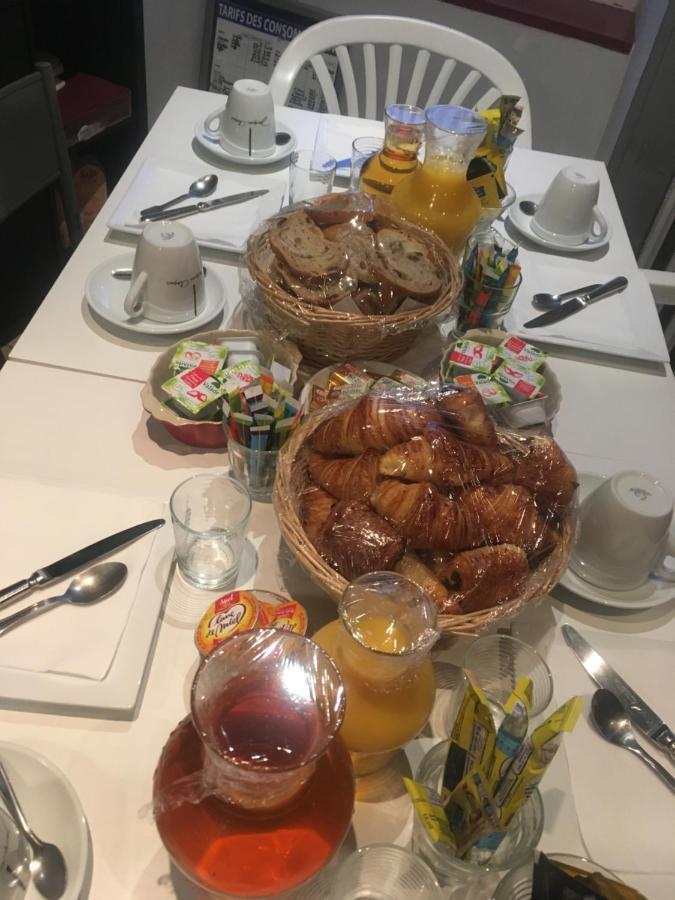 L'Atelier Du Pont De Mars Hotel Mars  Ngoại thất bức ảnh